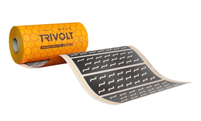 Infra fólie Trivolt